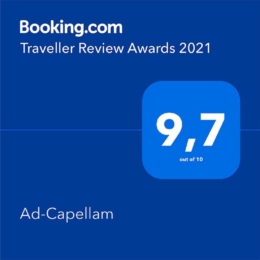 카플 Ad-Capellam 빌라 외부 사진