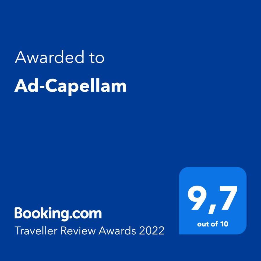 카플 Ad-Capellam 빌라 외부 사진